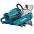 Аккумуляторный  резчик XGT Makita CE001GZ