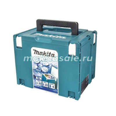 Термобокс Makita Makpac cool 18л 198253-4