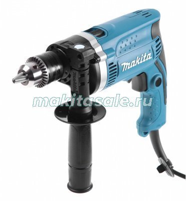 Ударная дрель Makita HP1630