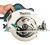 Набор инструмента Makita DK0168 (ударный шуруповерт TD0101 + дисковая пила HS7601 )