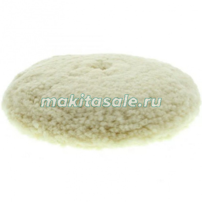 Насадка для полировки из шерсти 150 мм Makita D-65735