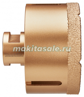 Алмазная коронка Makita D-44644 M14x80