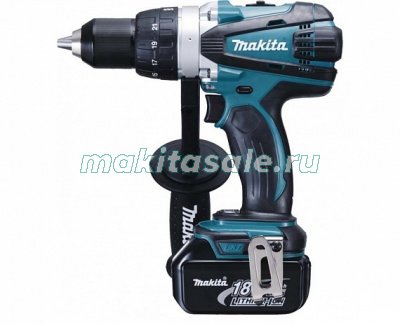 Дрель-шуруповерт Makita DDF451RFE