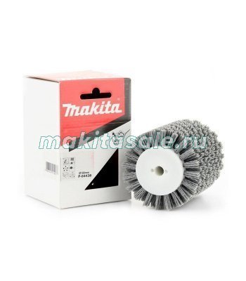 Абразивная нейлоновая щётка Макита 120х80 (P-04438)