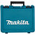 Пластиковый чемодан Makita 141856-3