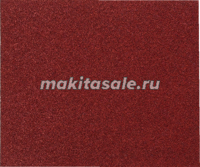 Шлифовальная бумага Makita P-36398 114x140 K40 10щт
