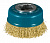 Щетка проволочная чашечная X-lock Makita D-73433