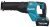 Аккумуляторная сабельная пила XGT Makita JR001GM201