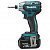 Аккумуляторный ударный гайковерт Makita DTS141RME