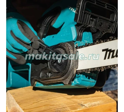 Аккумуляторная цепная пила DUC357SF