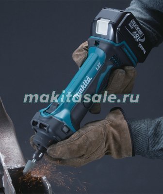 Аккумуляторная прямая шлифмашина Makita DGD801Z
