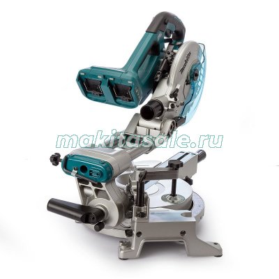 Аккумуляторная торцовочная пила Makita DLS714NZ