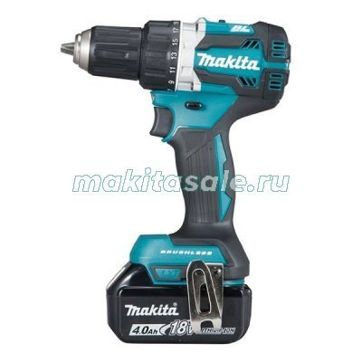 Дрель-шуруповерт Makita DDF484RME