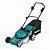 Аккумуляторная газонокосилка Makita DLM460Z