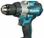 Дрель-шуруповерт Makita DDF489Z
