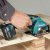 Аккумуляторная дисковая пила Makita HS301DWME