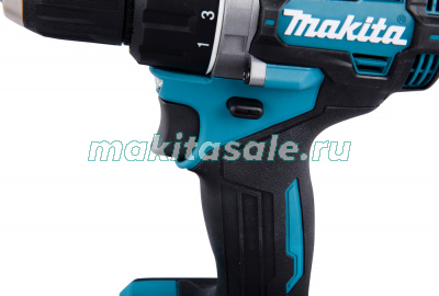 Компактная дрель-шуруповерт Makita XGT DF002GD201