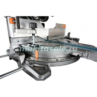 Аккумуляторная торцовочная пила XGT Makita LS003GZ01