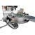 Аккумуляторная торцовочная пила XGT Makita LS003GZ01