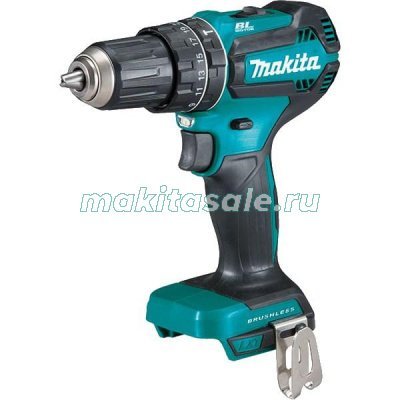Ударная дрель-шуруповерт Makita DHP485Z
