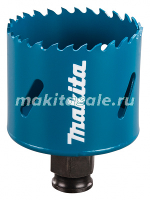 Пильная коронка Makita B-31756 HSS-BiM Ezychange 56мм