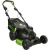 Газонокосилка аккумуляторная Greenworks TwinForce, 82V, 61 см,  с АКБ 5 Ач и ЗУ