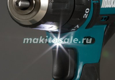 Аккумуляторная дрель-шуруповерт DF333DYX14