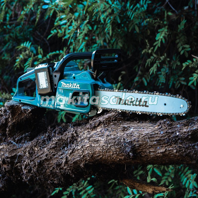 Аккумуляторная цепная пила Makita DUC355PT2