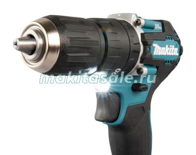 Аккумуляторная ударная дрель-шуруповерт Makita LXT DHP487Z