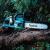 Аккумуляторная цепная пила Makita DUC355PT2