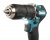 Аккумуляторная ударная дрель-шуруповерт Makita LXT DHP487Z