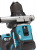 Аккумуляторная дрель-шуруповерт XGT Makita DF001GZ