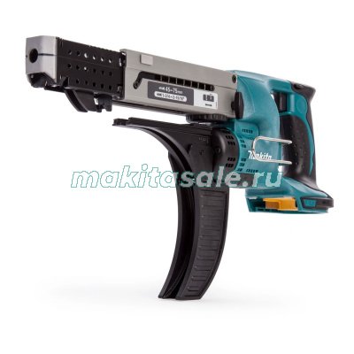 Аккумуляторный магазинный шуруповерт Makita DFR750Z