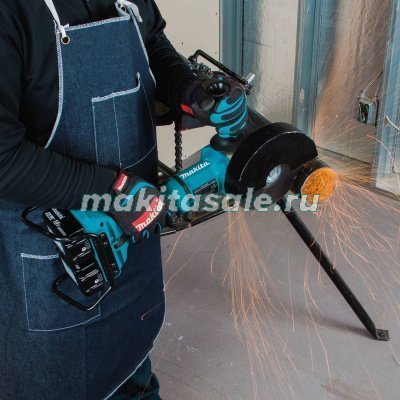 Аккумуляторная угловая шлифмашина Makita DGA700Z