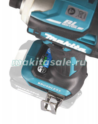 Аккумуляторный ударный шуруповерт Makita DTD172Z