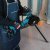 Аккумуляторная угловая шлифмашина Makita DGA700Z
