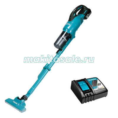 Аккумуляторный пылесос с циклоном DCL286FRF