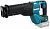 Аккумуляторная сабельная пила XGT Makita JR001GZ