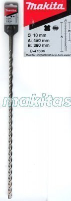 Бур Makita B-47606