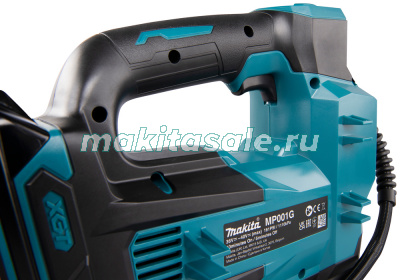 Аккумуляторный насос XGT MP001GZ