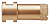 Коронка алмазная Makita D-44454 M14x20мм для УШМ