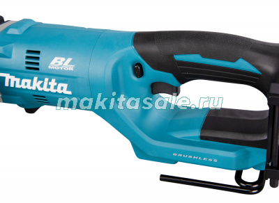 Аккумуляторная угловая дрель Makita LXT DDA450ZK