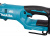 Аккумуляторная угловая дрель Makita LXT DDA450ZK