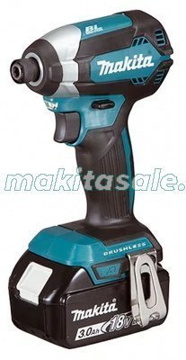 Ударный гайковерт Makita DTD153RFE
