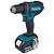 Дрель-шуруповерт Makita DDF482RME