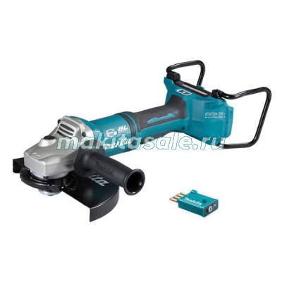 Аккумуляторная угловая шлифмашина Makita DGA901ZU