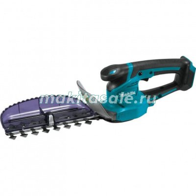 Аккумуляторный кусторез Makita UH201DWA
