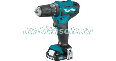 Ударная дрель-шуруповерт Makita HP333DWME