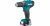 Ударная дрель-шуруповерт Makita HP333DWME