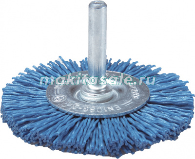Щетка полировальная Makita D-45630 нейлоновая